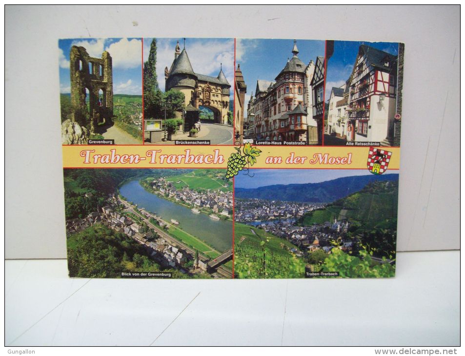 "Traben - Trarbach" (Germania) - Traben-Trarbach