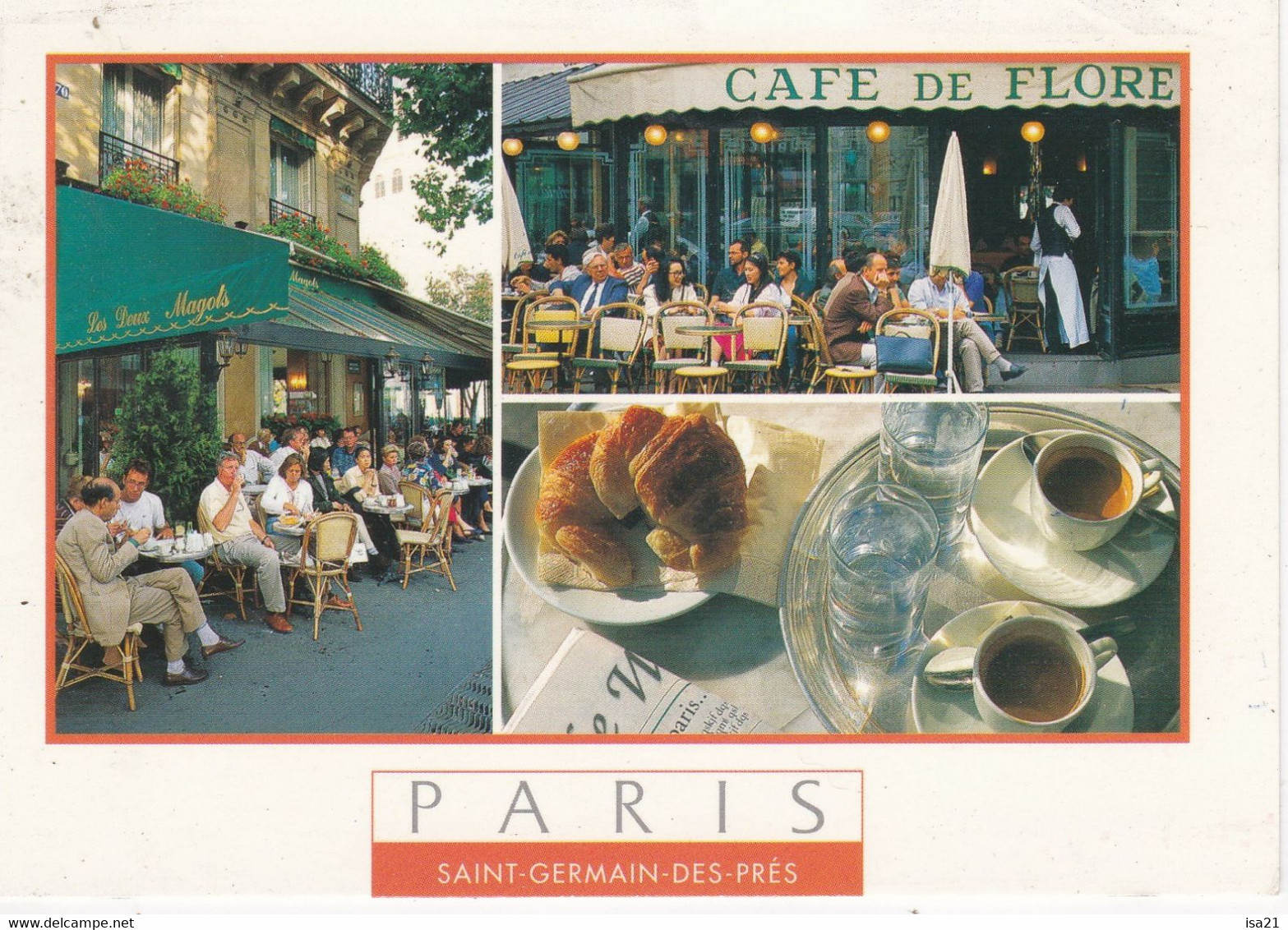 PARIS Lot De 40 Cartes Postales Modernes Variées CPM Monuments Divers - 5 - 99 Cartes