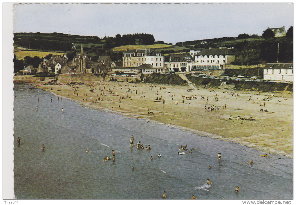 &curren;&curren;   1k - SAINT-MICHEL-en-GREVE  -  La Plage     &curren;&curren; - Saint-Michel-en-Grève