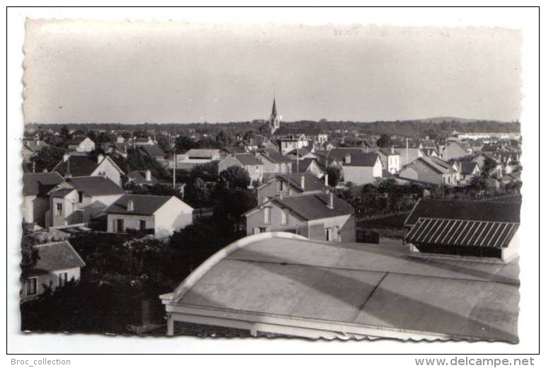 Les Mureaux, Panorama Sur La Ville, Guy - Lyna-Paris N° 9765 - Les Mureaux