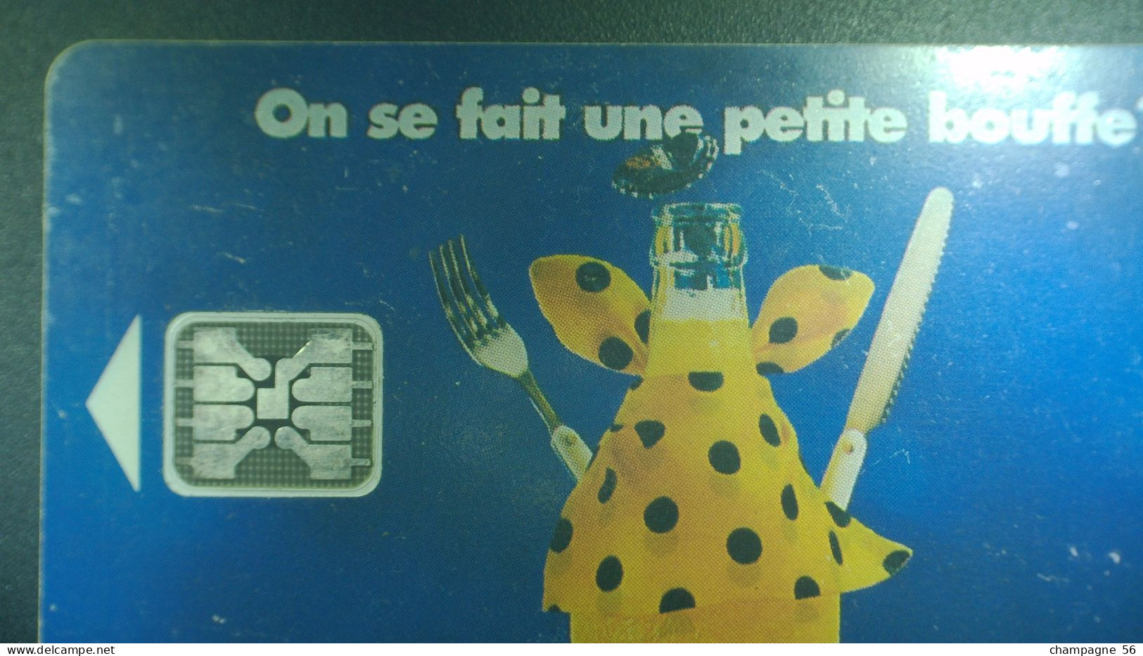 F382 / FRANCE TÉLÉCARTE  / 530 / SC5 / 07 / 1993 ORANGINA  50 UNITÉ  UTILISÉE - Variétés