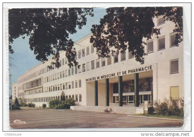 DIJON  /  21  "  VUE GENERALE  /  LA FAC DE MEDECINE      "  CPM / CPSM  10 X 15 - Dijon