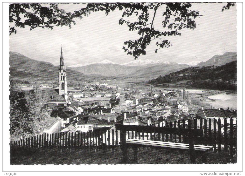 Germany - Bad Tölz - Obb. - Blick Vom Calvarienberg - Bad Toelz