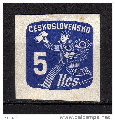 CESKOSLOVENSKO - 1945 YT 26 * EXPRES - Timbres De Service
