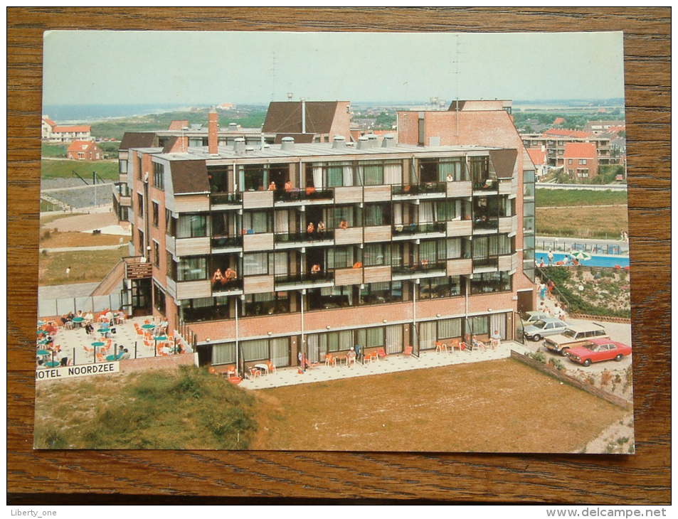 Apartotel NOORDZEE 't Haventje 2 / Anno 1984 ( Zie Foto Voor Details ) !! - Cadzand