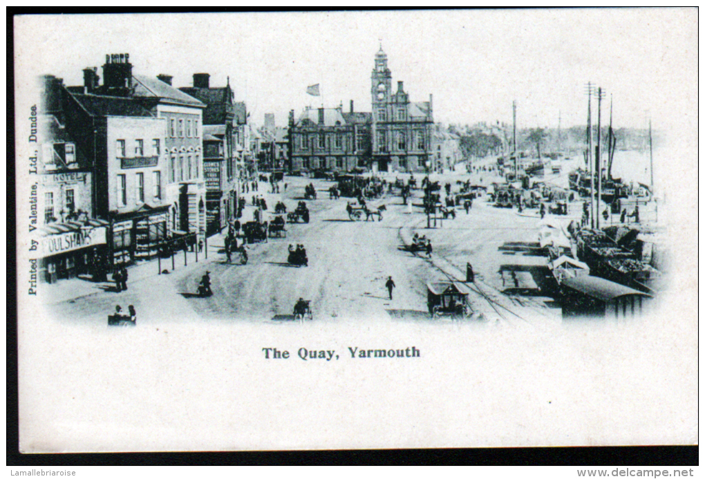 ANGLETERRE - THE QUAT , YARMOUTH - Great Yarmouth