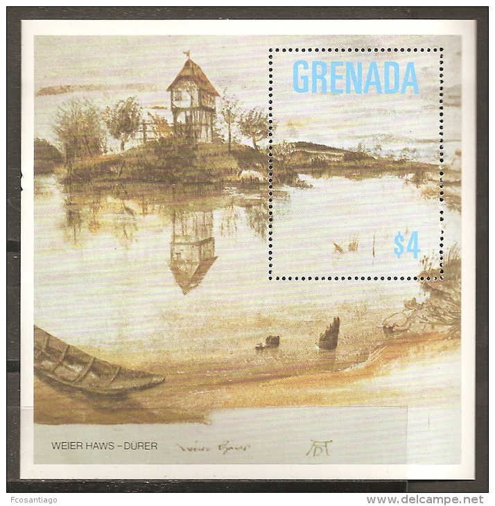 GRENADA 1980 - Yvert #H88 - MNH ** - Grenada (1974-...)