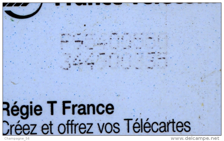 VARIÉTÉS FRANCE TÉLÉCARTE 06 / 99  SKIP SERVICE 50 UNITÉS   F981 PUCE LG1   UTILISÉE - Fehldrucke