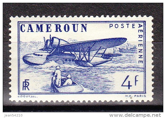 CAMEROUN - Timbre PA N°6 Neuf - Airmail