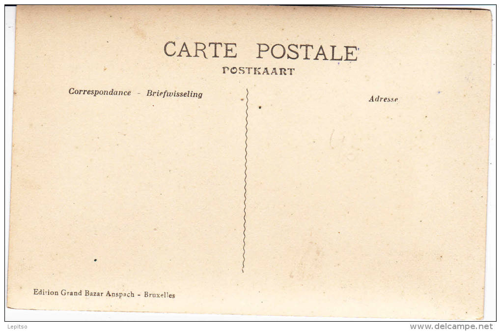 OSTENDE Acp Carte-photo +/1908 Couleurs RARE  " Le Kursaal Vue Du Sud  Nr 1138  "ANIMEE  Voir Scans - Oostende