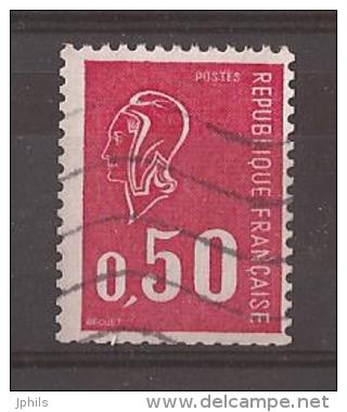 1664b Oblitéré N° Rouge 200 - Roulettes