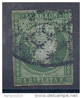 130605421  COLCU ESP.  EDIFIL  Nº  2 - Cuba (1874-1898)