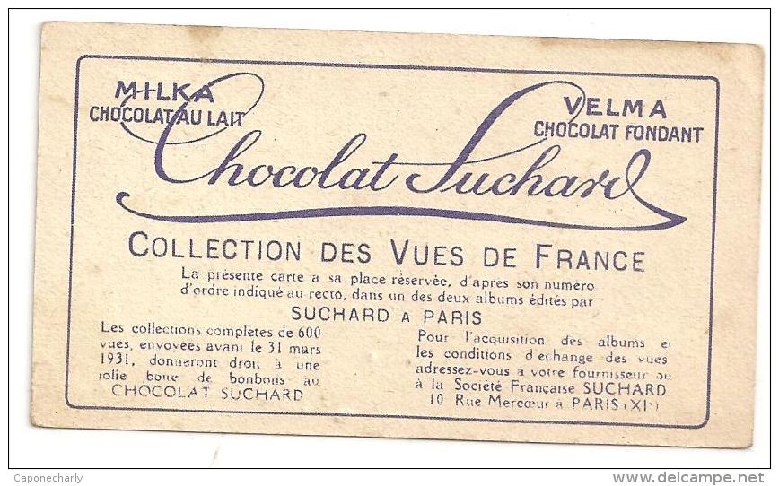 CHOCOLAT SUCHARD - Grand Concours Des Vues De FRANCE - SUCHARD N° 529 ROCAMADOUR LOT - Suchard