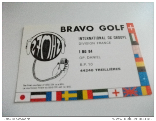 Bravo Golf  Qls France - Autres & Non Classés