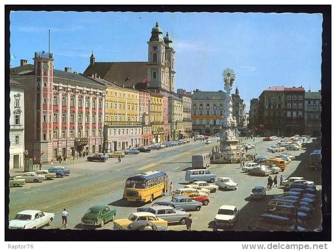 CPSM  Autriche WIEN Staatsoper  VIENNE L´Opéra Voitures Cars - Wien Mitte