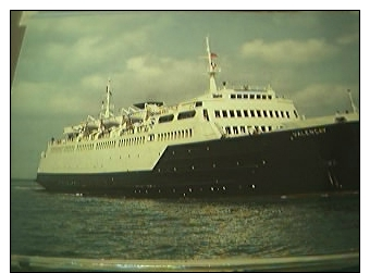 Postcard Unused Ship Car Ferry Valencay&nbsp; - Autres & Non Classés