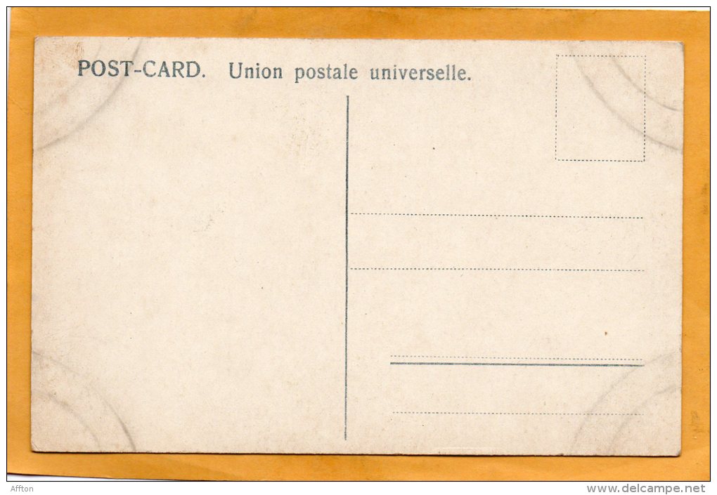 Goverment Laboratory  Manila 1905 Philippines Postcard - Philippines