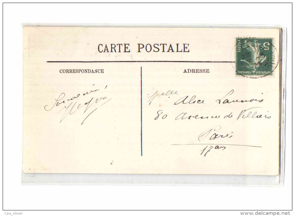 06 GRASSE Rue Reve Vieille, Animée, Ed LL 61, 191? - Grasse