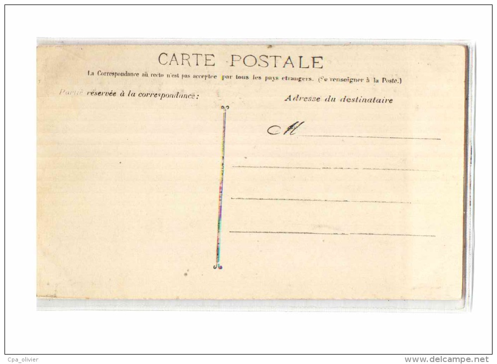 06 GRASSE Vue Générale, Vue Artistique Entre Les Oliviers, Troupeau De Moutons, Ed Giletta 584, Collection, 190? - Grasse