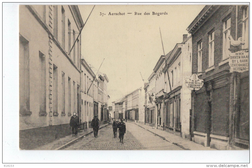 37.Aerschot-Rue Des Bogards - Aarschot