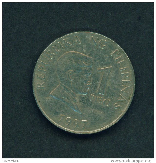 PHILIPPINES - 1997 1p Circ - Philippinen