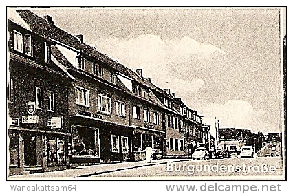 AK 22860 Gruß Aus Salzgitter-Bad Mehrbildkarte 7 Bilder Schützenplatz Breslauer Str. 14.6.61-10 (20b) SALZGITTER-BAD 1 G - Salzgitter