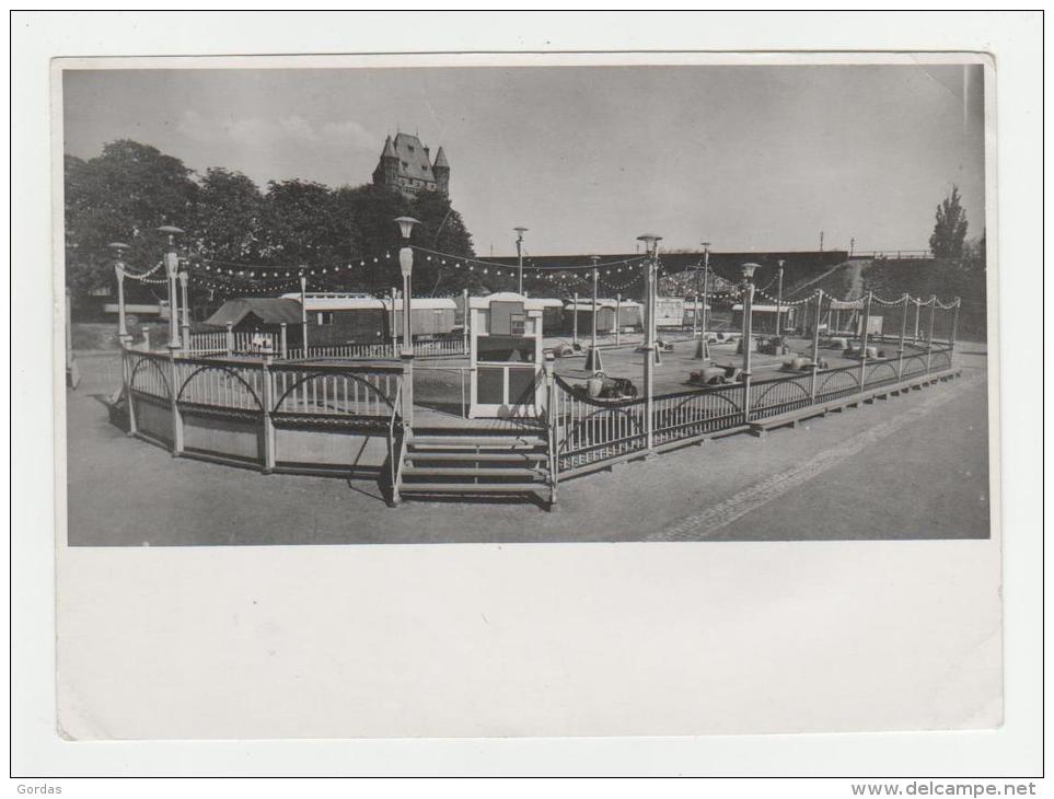 Germany - Hessen -  J.Hill - Amusement Park -  Photo 175x125mm - Photographie