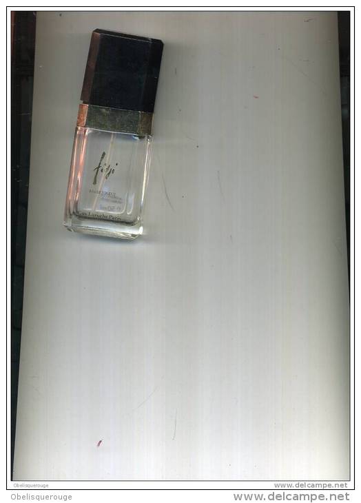 FIDJI DE GUY LAROCHE EAU DE TOILETTE  50 ML - Flakons (leer)