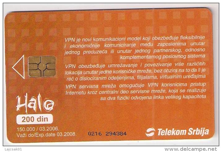 SERBIA 150.000 / 03. 2006. - Yugoslavia