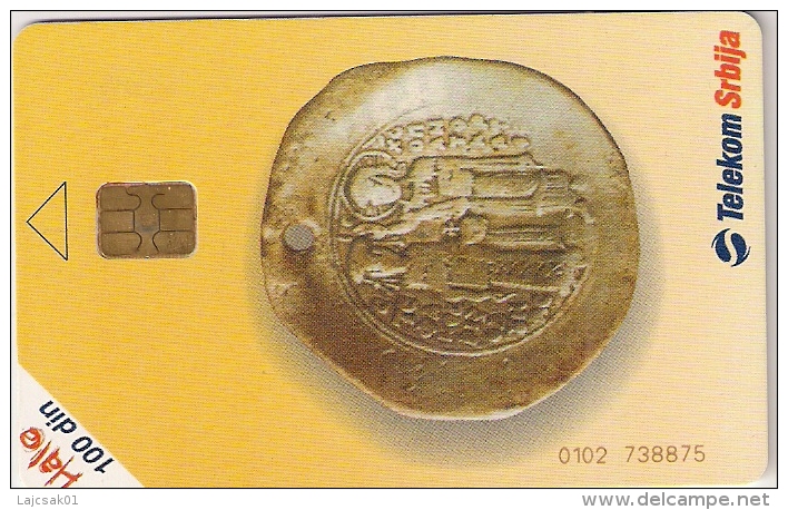 SERBIA 200.000 / 06. 2001. - Yugoslavia