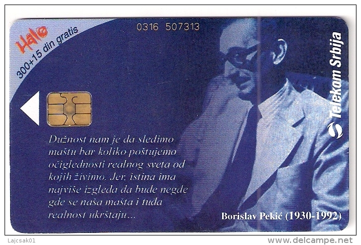 SERBIA 150.000 / 01. 2005. - Yugoslavia