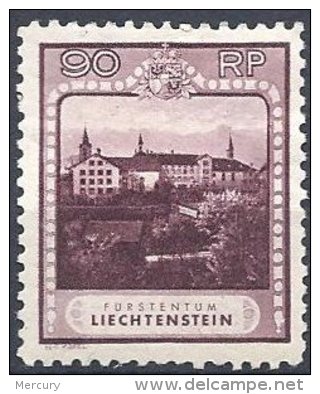 90 R. Monastère De Schellenberg Neuf De 1930 - Ungebraucht