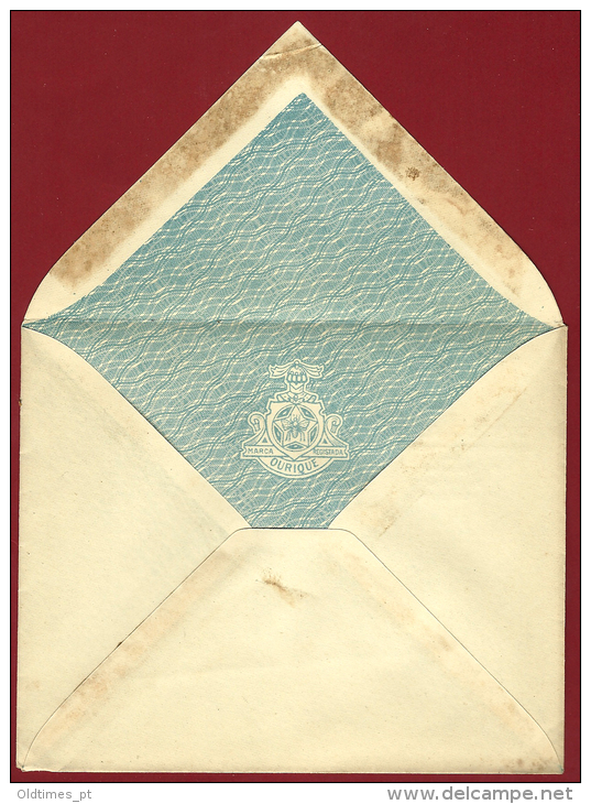 PORTUGAL - LISBOA - CASA DO ALGARVE - ASSOCIACAO REGIONALISTA - 1950 ORIGINAL ENVELOPE - Portugal