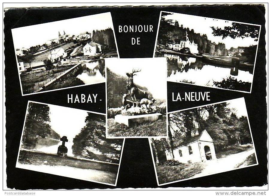 Bonjour De Habay-la-Neuve - Habay