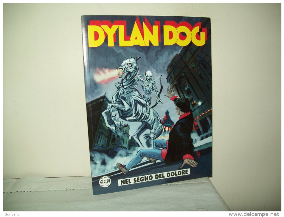 Dylan Dog (Bonelli  2010) N. 284 - Dylan Dog