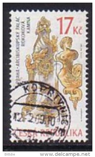 Tschechien  576 , O  (T 1616) - Used Stamps