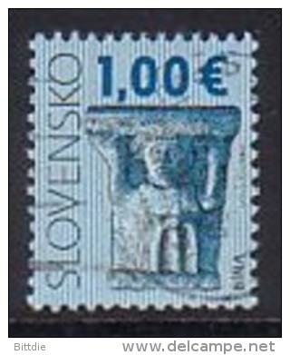 Slowakei  603 , O  (T 1626) - Used Stamps