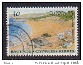 Europa/Cept ´99 , Zypern  928 , O  (T 1635) - 1999