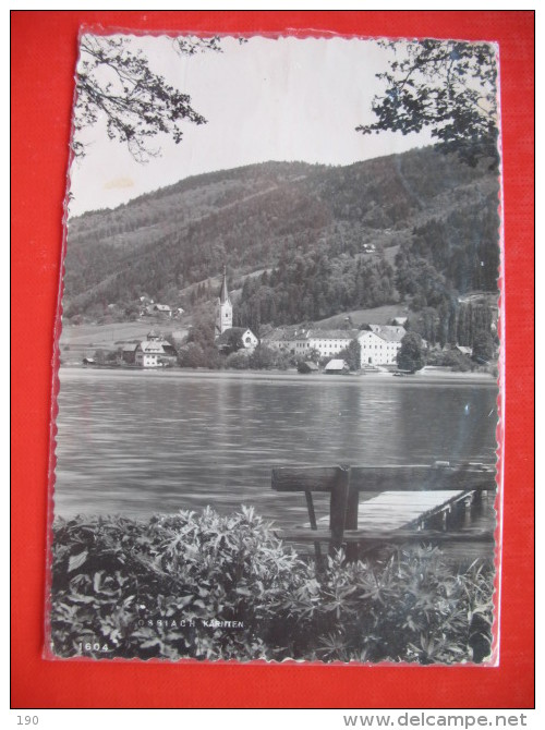 OSSIACH - Ossiachersee-Orte