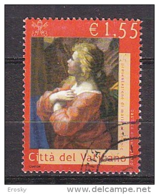 Z2183 - VATICANO SASSONE N°1262 - VATICAN Yv N°1259 - Oblitérés