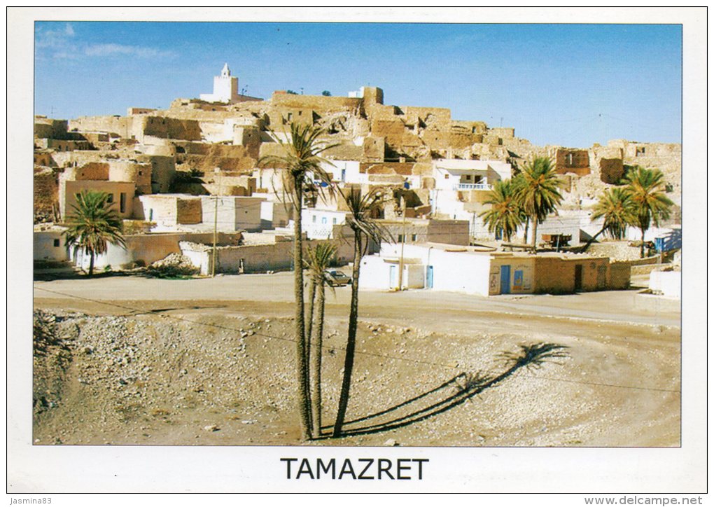 Tunisie Tamazret - Túnez