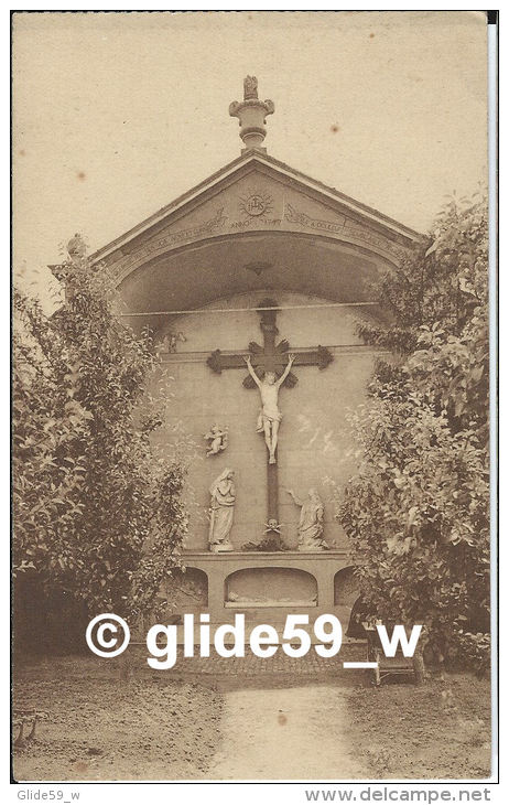 SOIGNIES - Couvent Des Religieuses Franciscaines - Calvaire - N° 18 - Soignies