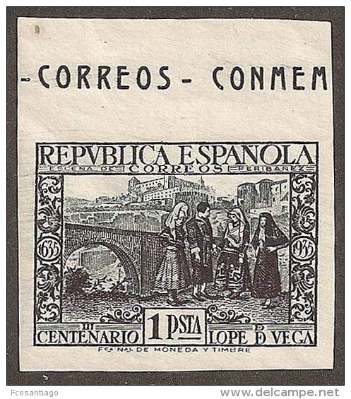 ESPAÑA 1935 - Edifil #693s - MNH ** - Nuevos