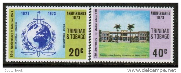 TRINIDAD &amp; TOBAGO    Scott #  231-4**  VF MINT NH - Trinidad & Tobago (1962-...)