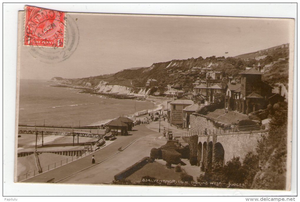 ANGLETERRE : Ventnor - Ventnor