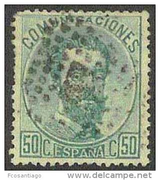 ESPAÑA 1909/22 - Edifil #126 - VFU - Usados