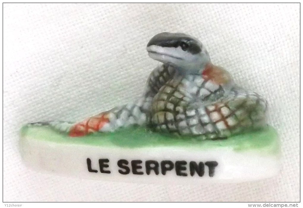 FEVE LE SERPENT  ANIMAL - Tiere