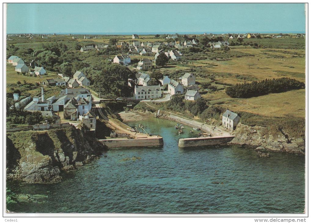 ILE DE GROIX   PORT  LAY - Groix