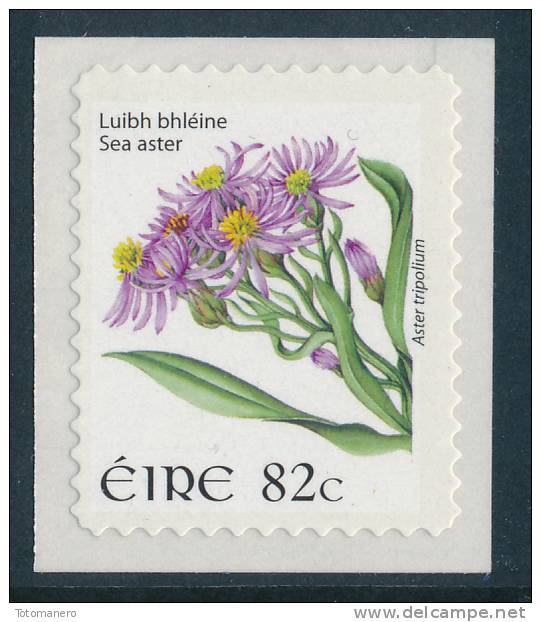 IRELAND/Irland/Eire 2004-2010 Definitive Adhesive 82c Ex Booklet** - Unused Stamps
