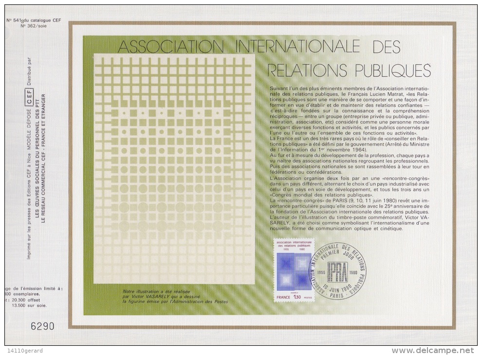 FEUILLET CEF541S - Covers & Documents